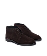 TOMMY HILFIGER CORE RWB HILFIGER Botines de ante - Zapatos Hombre