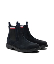 TOMMY HILFIGER HILFIGER OUTDOOR Botines de ante - Zapatos Hombre