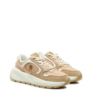 TOMMY HILFIGER CHUNKY FASHION Zapatillas de cuero - Zapatos Mujer