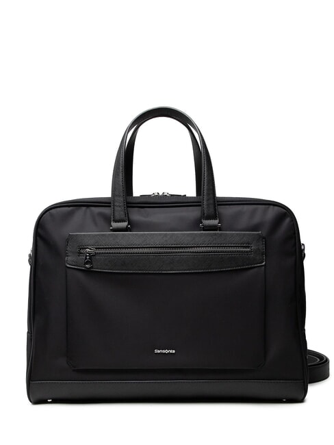 SAMSONITE ZALIA 2.0 Maletín para portátil de 15,6" NEGRO - Maletines de Trabajo