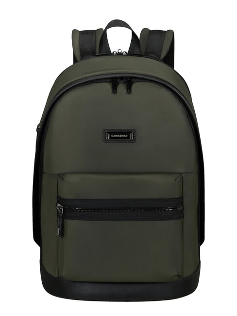 SAMSONITE RELYON Mochila para portátil de 14" verde - Mochilas para portátil