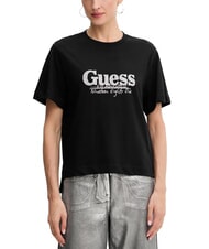 GUESS TOUR DATES Camiseta de algod&oacute;n - camiseta