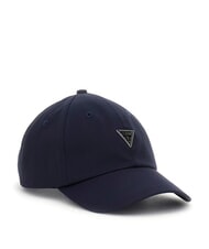 GUESS TRIANGLE gorra de b&eacute;isbol smartblue - Sombreros - 1