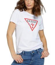 GUESS ORIGINAL LOGO Camiseta con logotipo - camiseta