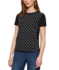 GUESS ALLOVER Camiseta de algod&oacute;n - camiseta