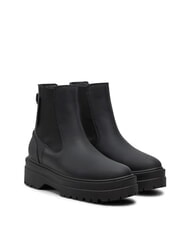 TOMMY HILFIGER RUBBERISED CHEALSEA Botines con panel el&aacute;stico - Zapatos Mujer