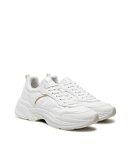 TOMMY HILFIGER CHUNKY DRESSY Zapatillas blanco - Zapatos Mujer - 1