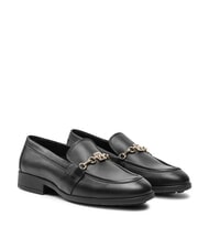 TOMMY HILFIGER TH  mocasines de cuero - Zapatos Mujer