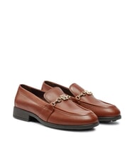 TOMMY HILFIGER TH  mocasines de cuero - Zapatos Mujer