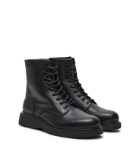 CALVIN KLEIN CK Botines de piel con cordones - Zapatos Hombre
