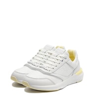 CALVIN KLEIN EPI MONO MIX Zapatillas de cuero - Zapatos Mujer