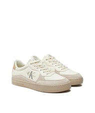 CALVIN KLEIN CLASSIC CUPSOLE LOW Zapatillas - Zapatos Mujer