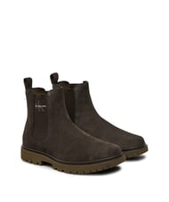 CALVIN KLEIN CK JEANS Botines de ante - Zapatos Hombre