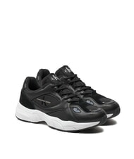CALVIN KLEIN RETRO TENNIS MIX Zapatillas - Zapatos Mujer