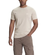 GUESS BASIC PIMA Camiseta de algod&oacute;n el&aacute;stico - camiseta
