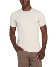 GUESS TECH Camiseta el&aacute;stica regular fit - camiseta