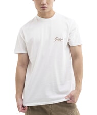 GUESS SCRIPT LOGO Camiseta estampada de manga corta - camiseta