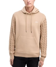GUESS CONTRAST Sudadera - Sudaderas