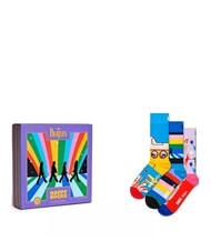HAPPY SOCKS BEATLES  turquesa - Calcetines de hombre - 1