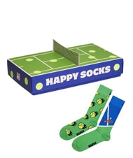 HAPPY SOCKS TENNIS Set de regalo 2 pares de calcetines azul - Calcetines de mujer - 1