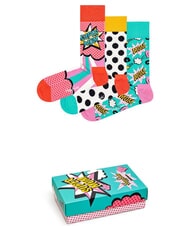 HAPPY SOCKS MOTHER'S DAY Set de regalo 3 pares de calcetines 4300 - Calcetines de mujer - 1