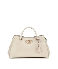 GUESS SALINGE Bolso gris pardo - Bolsos Mujer - 1
