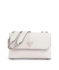 GUESS DARYNA Bolso convertible con solapa OFFWHITE - Bolsos Mujer - 1