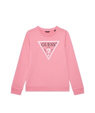 GUESS CORE KIDS Sudadera con estampado de logotipo en tri&aacute;ngulo - Sudadera Beb&eacute;