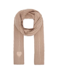 GUESS KIDS Bufanda de ni&ntilde;a con coraz&oacute;n sombra de piel - ni&ntilde;o bufanda - 1