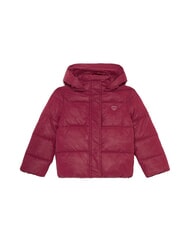 GUESS KIDS MINI ME Chaqueta acolchada con capucha - Chaquetas de beb&eacute;