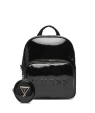 GUESS GIRLS Mochila brillante con bolsa jetbla - Bolsos Mujer - 1