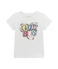 GUESS KIDS Camiseta de manga corta con estampado - Camiseta ni&ntilde;o