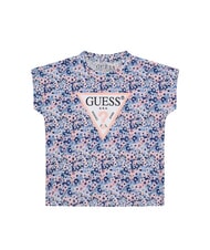 GUESS KIDS Camiseta de manga corta con estampado floral flor del jard&iacute;n secreto - Camiseta ni&ntilde;o - 1