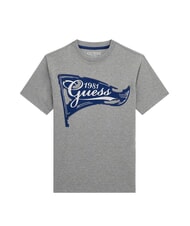 GUESS KNOP Camiseta de manga corta para ni&ntilde;os - Camiseta ni&ntilde;o