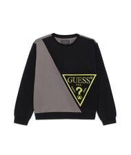 GUESS LS ACTIVE Sudadera de cuello redondo para ni&ntilde;os - Sudadera Beb&eacute;
