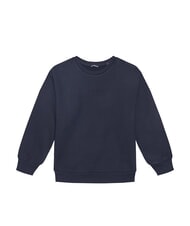 GUESS KIDS Sudadera de cuello redondo con bordado de logo smartblue - Sudadera Beb&eacute; - 1