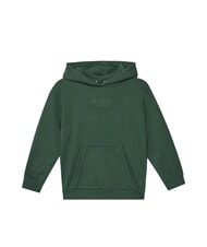 GUESS KIDS Sudadera infantil con capucha y bolsillo. verde retro - Sudadera Beb&eacute; - 1