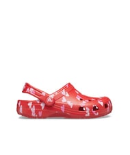 CROCS CLASSIC VDAY KIDS Zapatillas tipo zueco para ni&ntilde;a - Zapatos de beb&eacute;