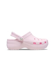 CROCS CLASSIC PLATFORM Zuecos de mujer - Zapatos Mujer