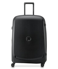 DELSEY CAMPIONARIO - BELMONT PLUS MR Carro grande y expandible negro - Trolley R&iacute;gidos - 1