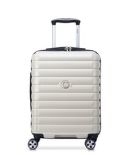 DELSEY CAMPIONARIO - SHADOW 5.0 Carro de equipaje de mano marfil - Equipaje de mano - 1