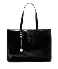 LIUJO DOBA Bolso de hombro NEGRO - Bolsos Mujer - 1