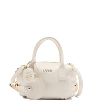 LIUJO AMELIE Bolso ba&uacute;l peque&ntilde;o con charm - Bolsos Mujer