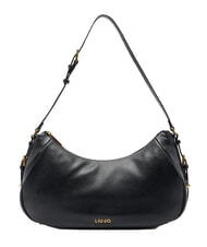 LIUJO MANTUA Bolso de hombro NEGRO - Bolsos Mujer - 1