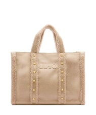 LIUJO ANIMALIER Bolsa de compras grande - Bolsos Mujer