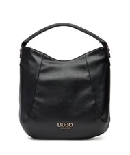 LIUJO EVRIM Bolso de hombro tipo hobo NEGRO - Bolsos Mujer - 1