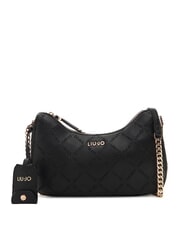 LIUJO EVRIM Bolso de hombro NEGRO - Bolsos Mujer - 1