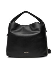 LIUJO KALISKA Bolso de hombro tipo hobo, con correa para el hombro NEGRO - Bolsos Mujer - 1