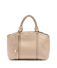 LIUJO FLUIDA Bolso de mano, con bandolera NEUTRAL - Bolsos Mujer - 1