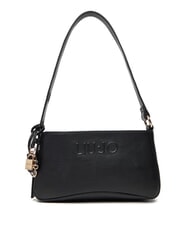 LIUJO MEDIANA Bolso de hombro NEGRO - Bolsos Mujer - 1